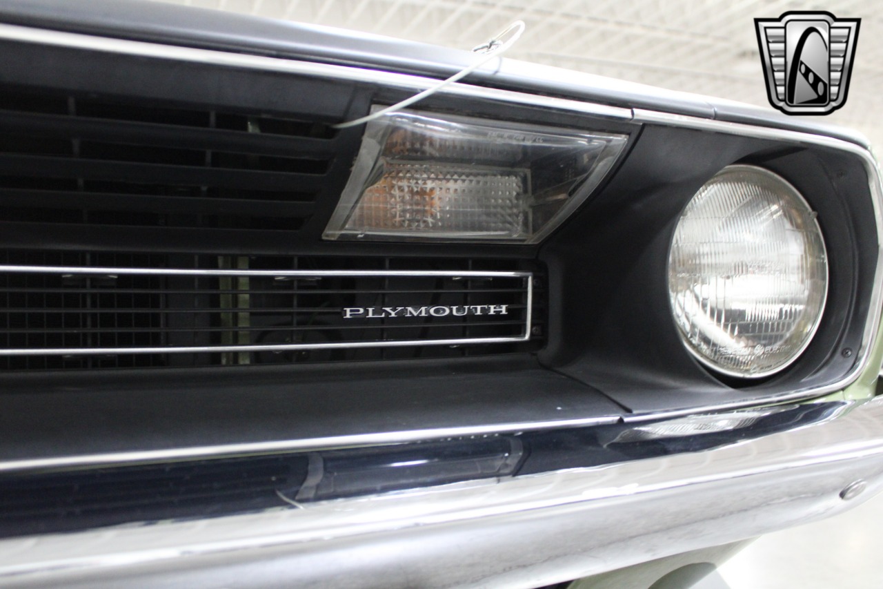 1970 Plymouth AAR Cuda 13