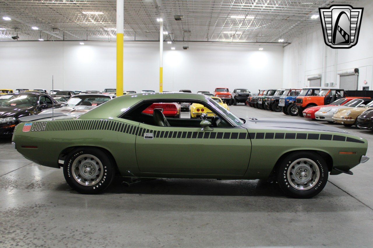 1970 Plymouth AAR Cuda 44