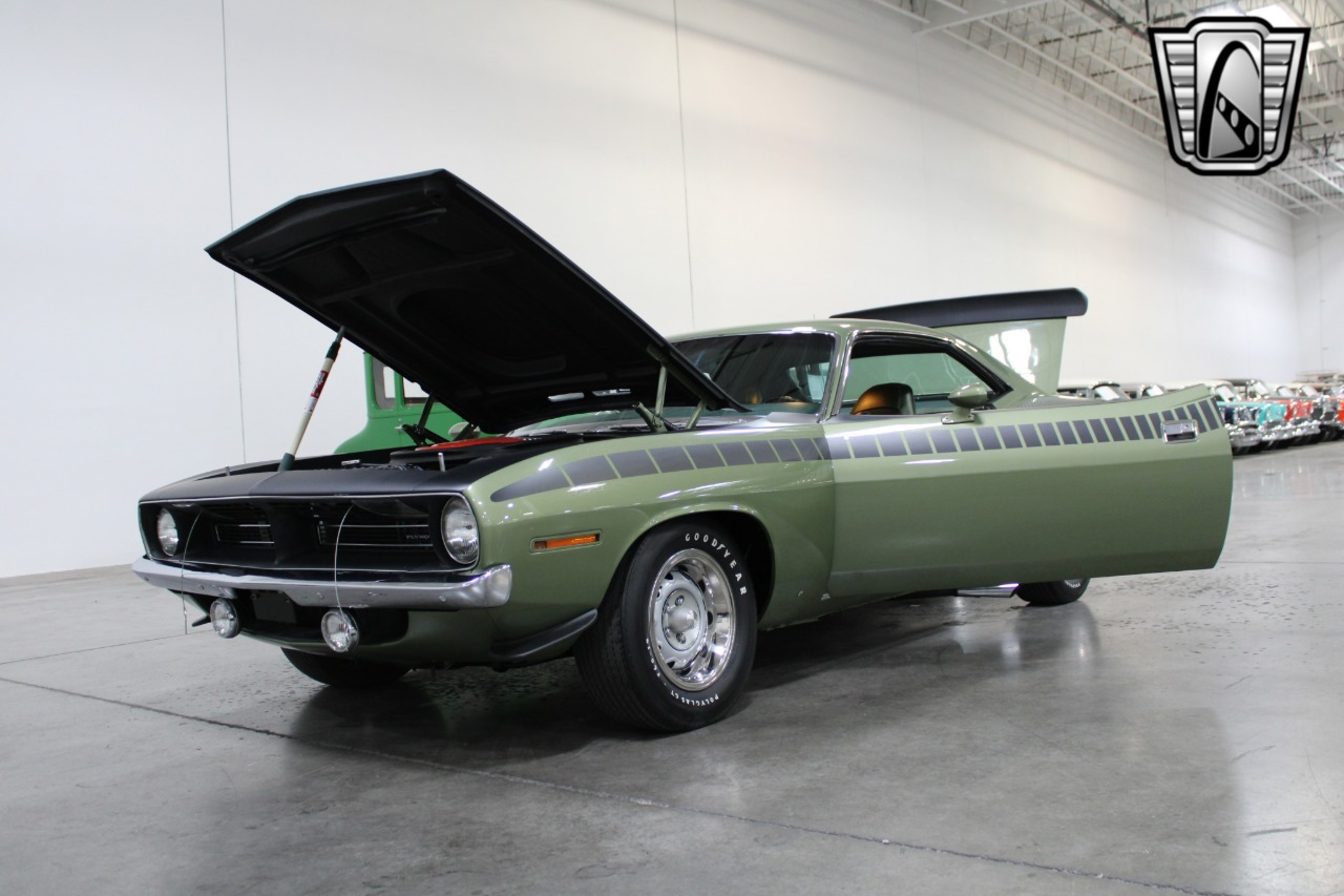 1970 Plymouth AAR Cuda 65