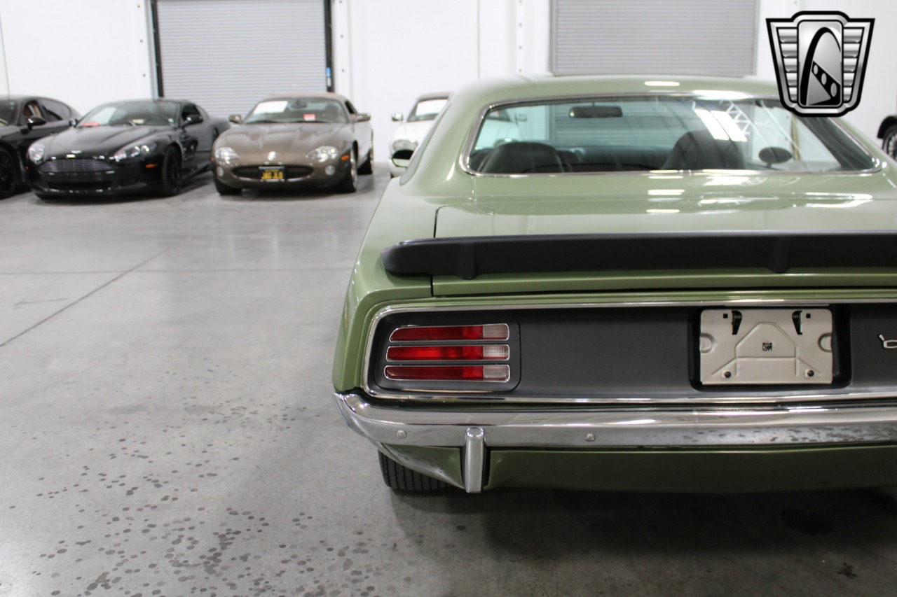 1970 Plymouth AAR Cuda 89