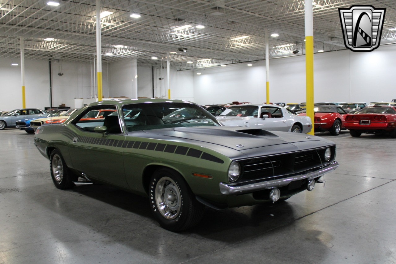 1970 Plymouth AAR Cuda 45