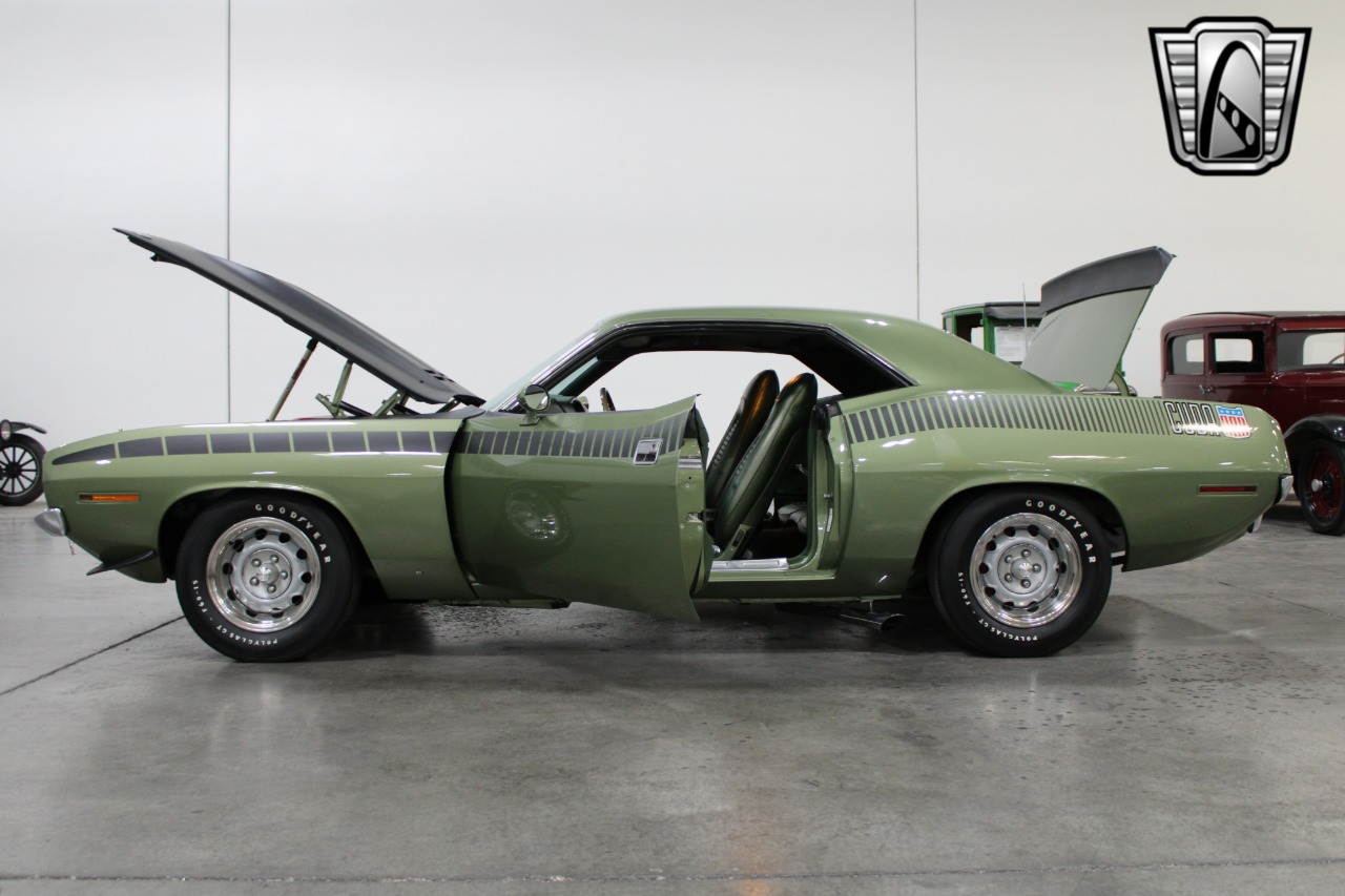 1970 Plymouth AAR Cuda 66