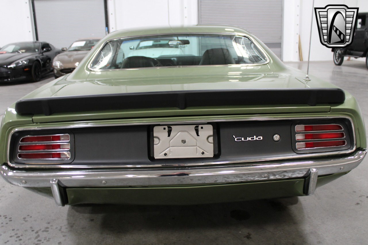 1970 Plymouth AAR Cuda 90