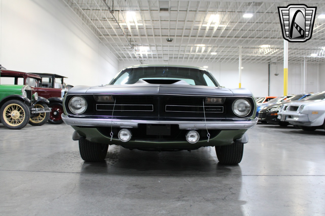 1970 Plymouth AAR Cuda 46