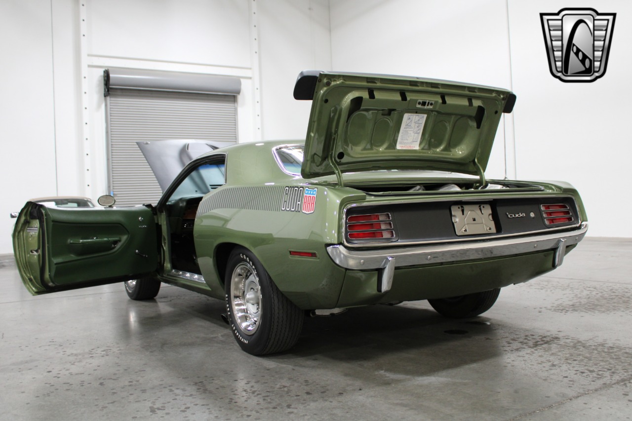 1970 Plymouth AAR Cuda 67