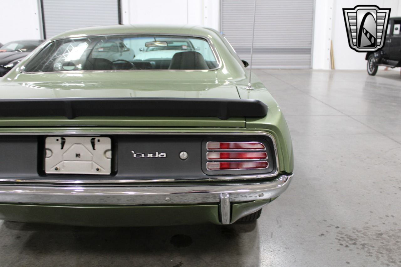 1970 Plymouth AAR Cuda 91