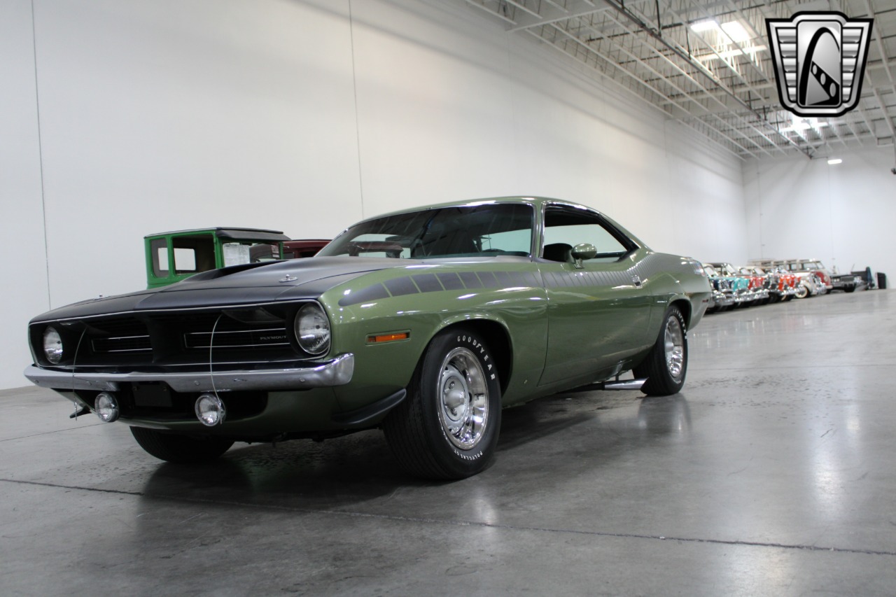 1970 Plymouth AAR Cuda 47