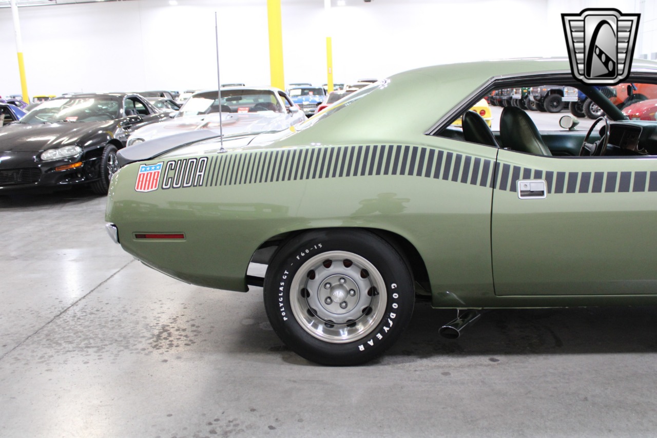 1970 Plymouth AAR Cuda 92