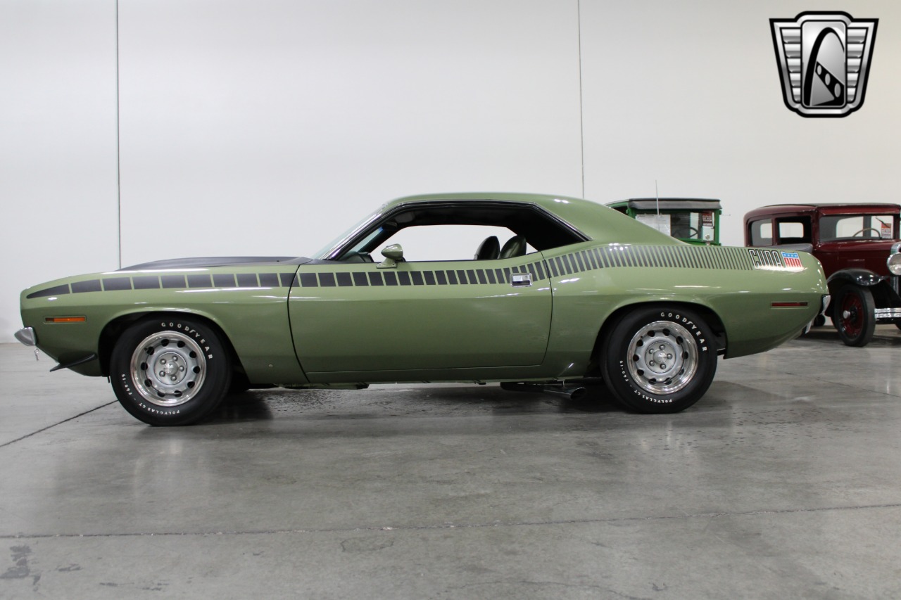 1970 Plymouth AAR Cuda 48