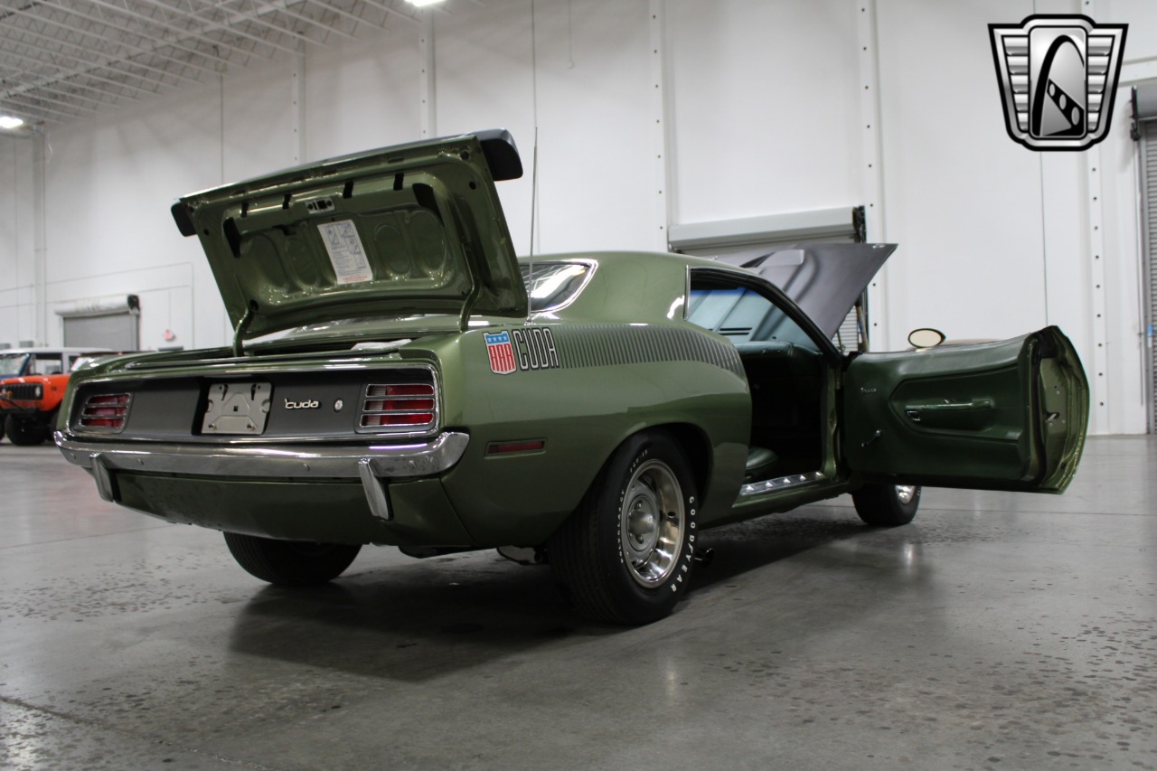 1970 Plymouth AAR Cuda 69