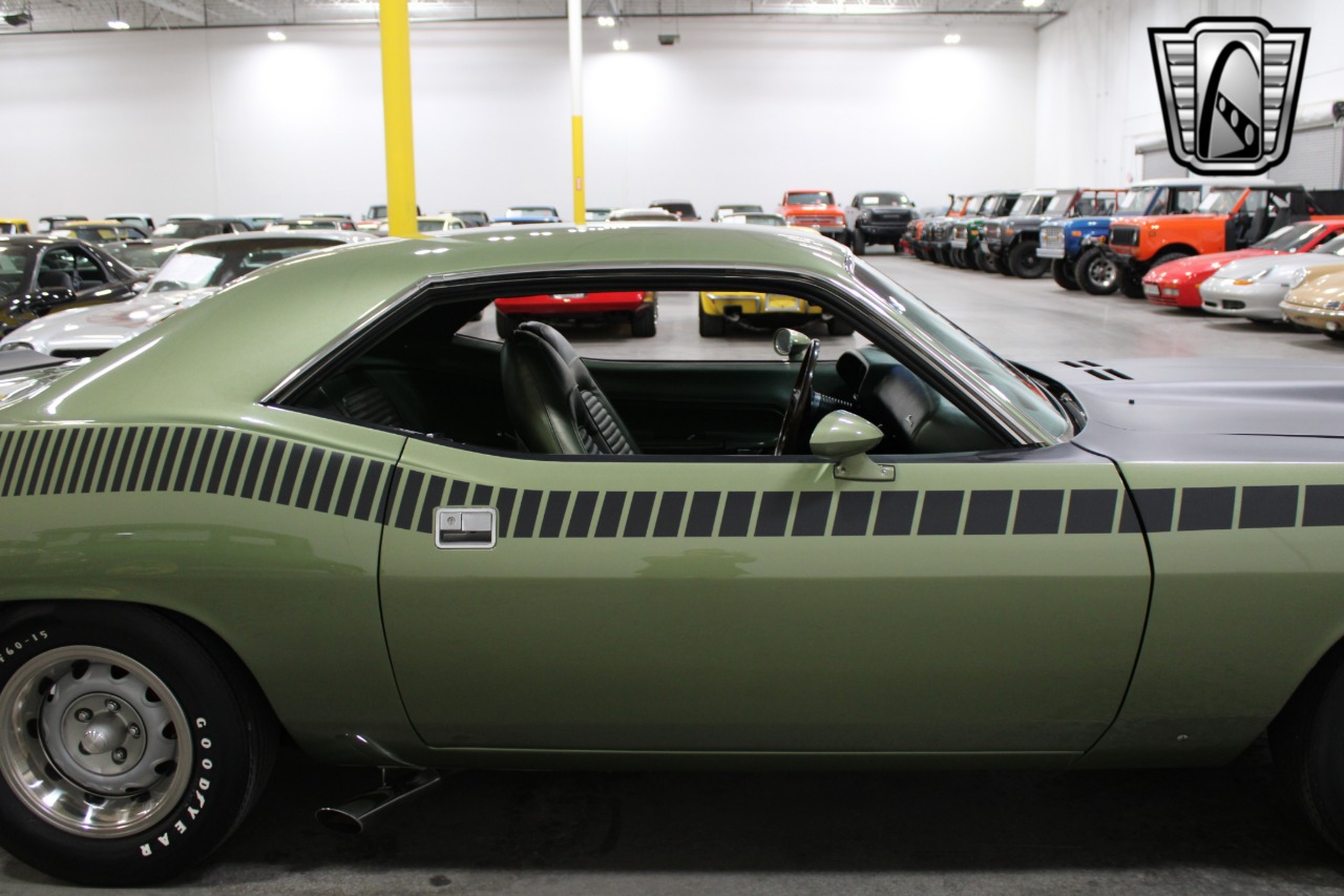 1970 Plymouth AAR Cuda 93
