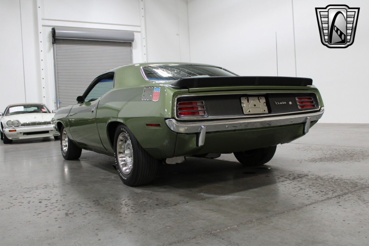 1970 Plymouth AAR Cuda 49