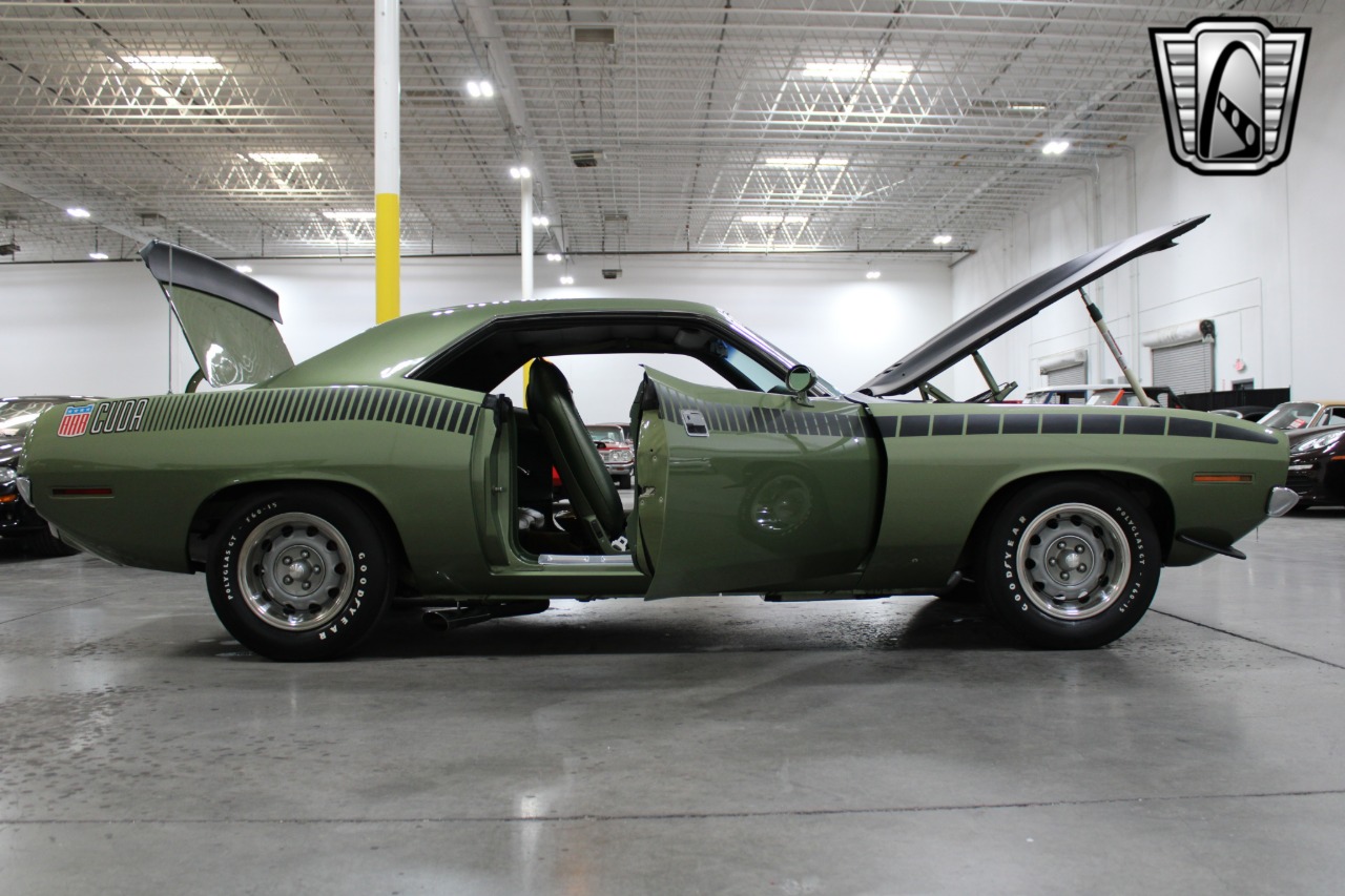 1970 Plymouth AAR Cuda 70