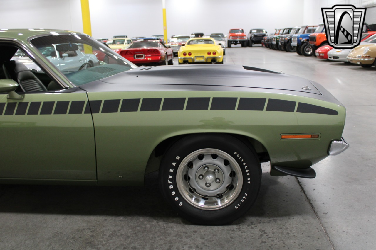 1970 Plymouth AAR Cuda 94