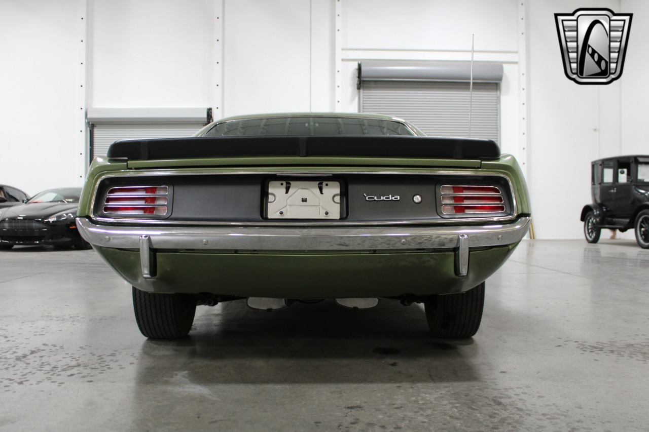 1970 Plymouth AAR Cuda 50