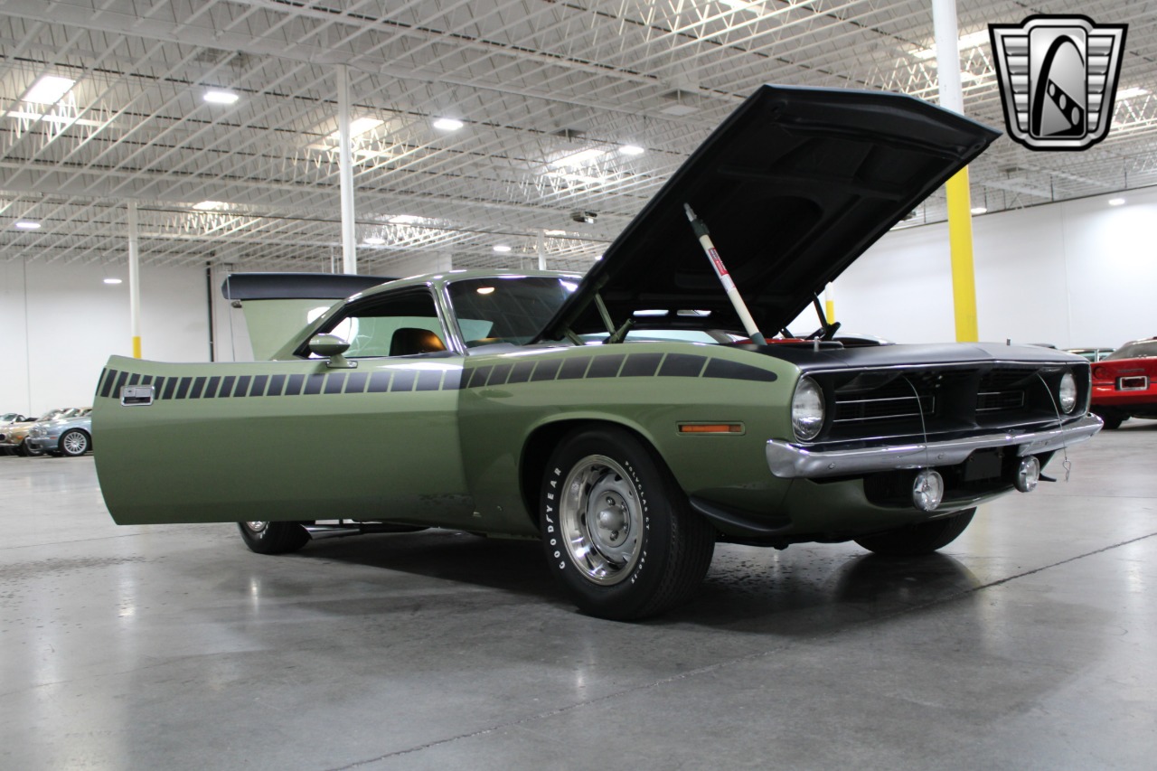 1970 Plymouth AAR Cuda 71