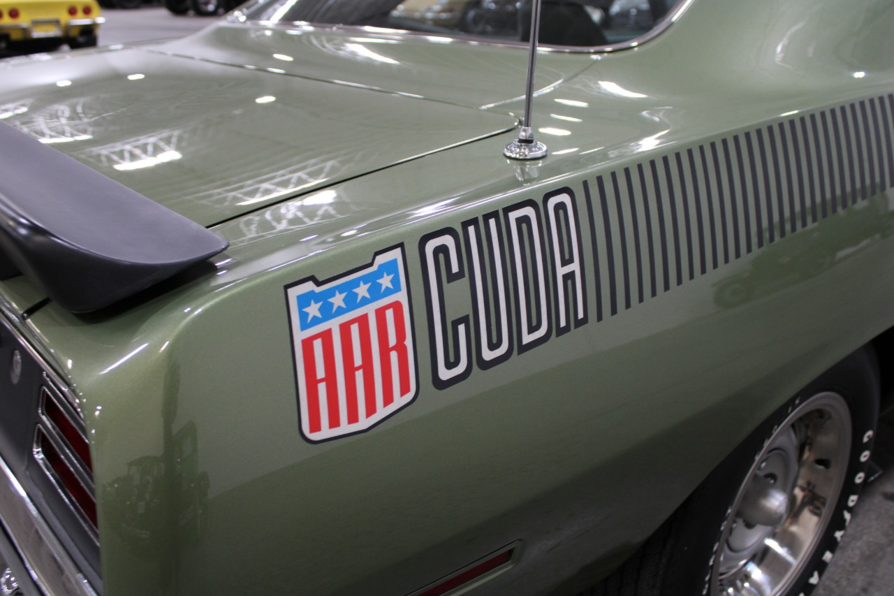 1970 Plymouth AAR Cuda 14