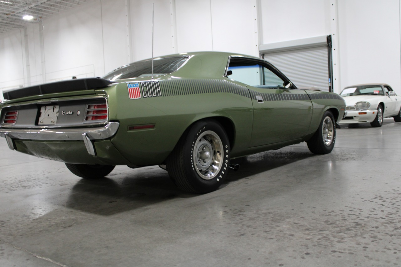 1970 Plymouth AAR Cuda 51