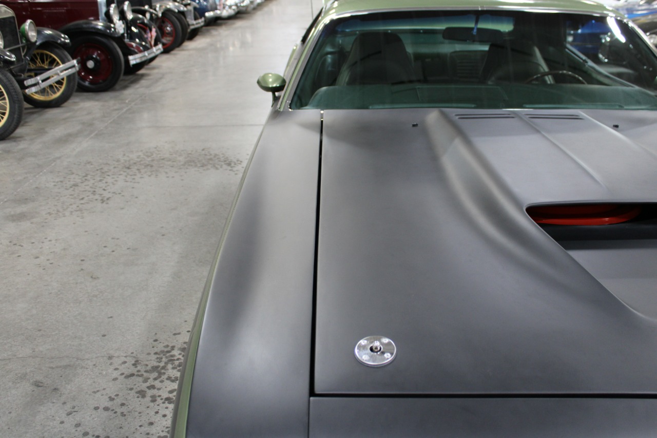 1970 Plymouth AAR Cuda 72