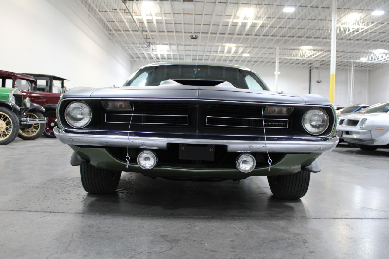 1970 Plymouth AAR Cuda 95
