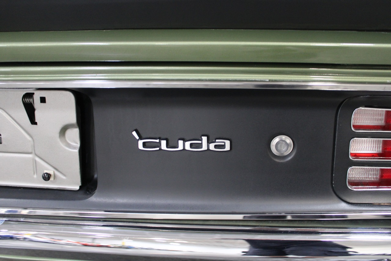 1970 Plymouth AAR Cuda 15