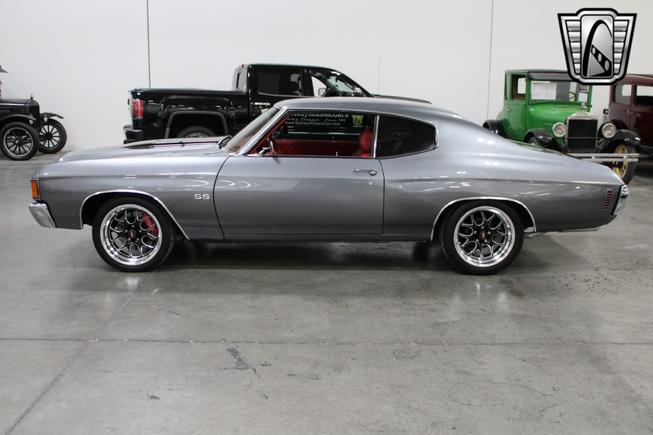1972 Chevrolet Chevelle 2
