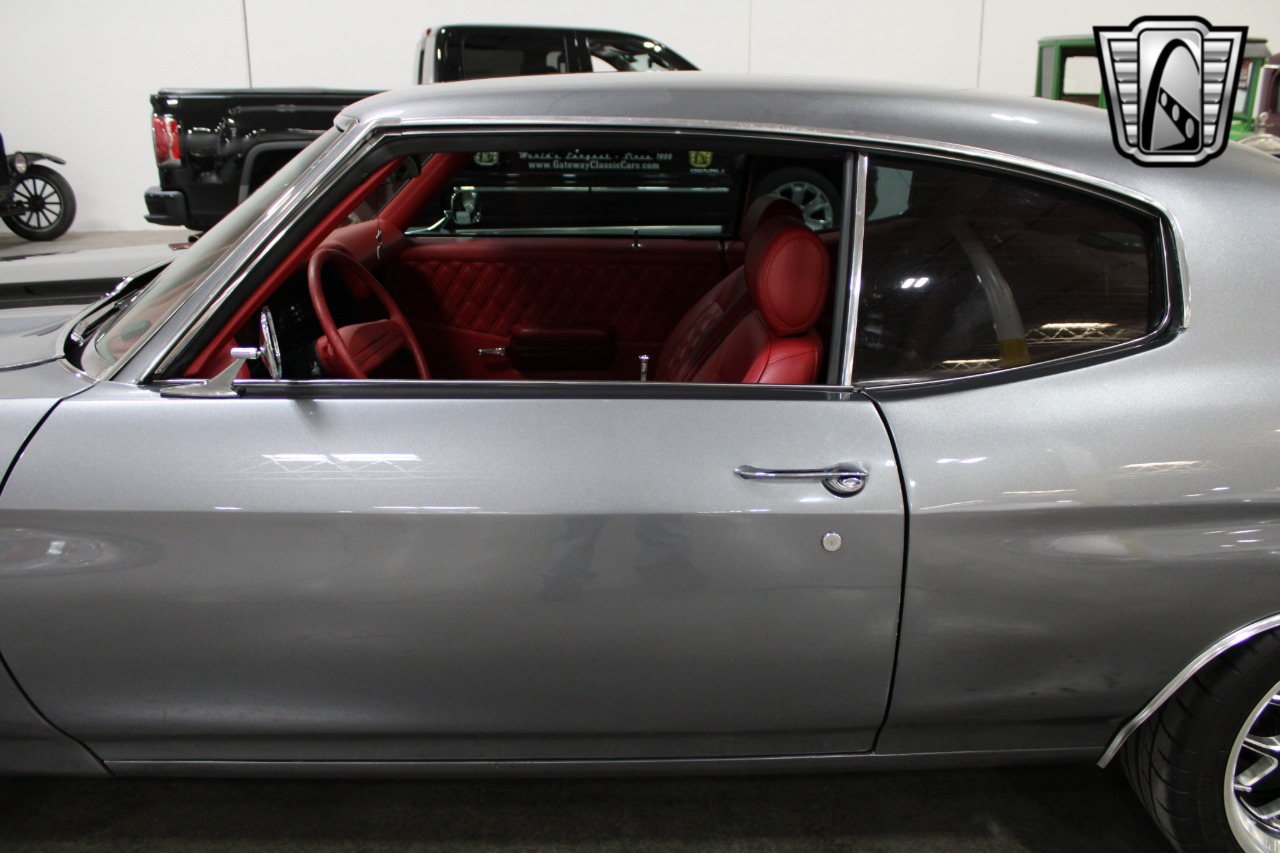 1972 Chevrolet Chevelle 52