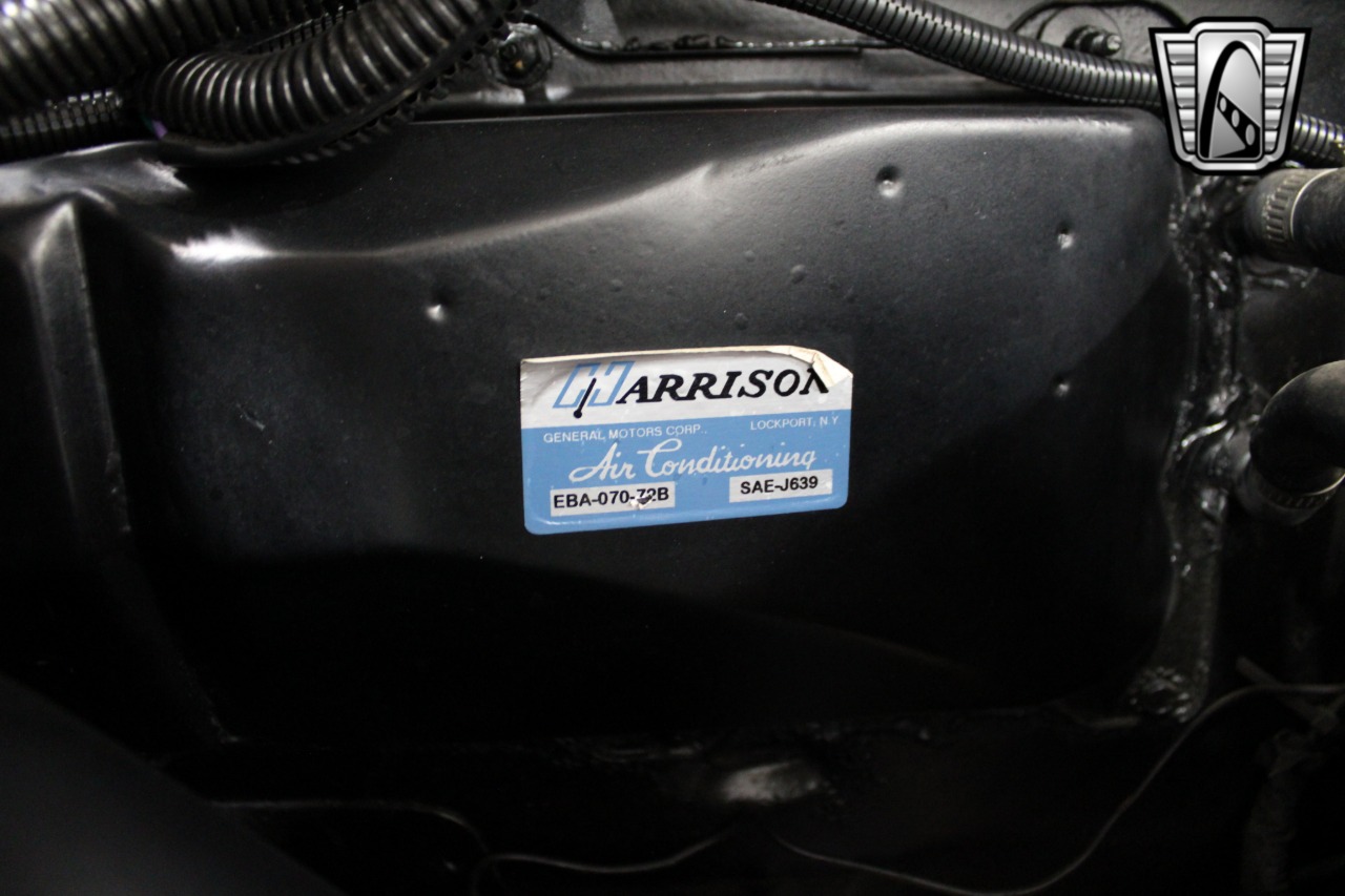 1972 Chevrolet Chevelle 94