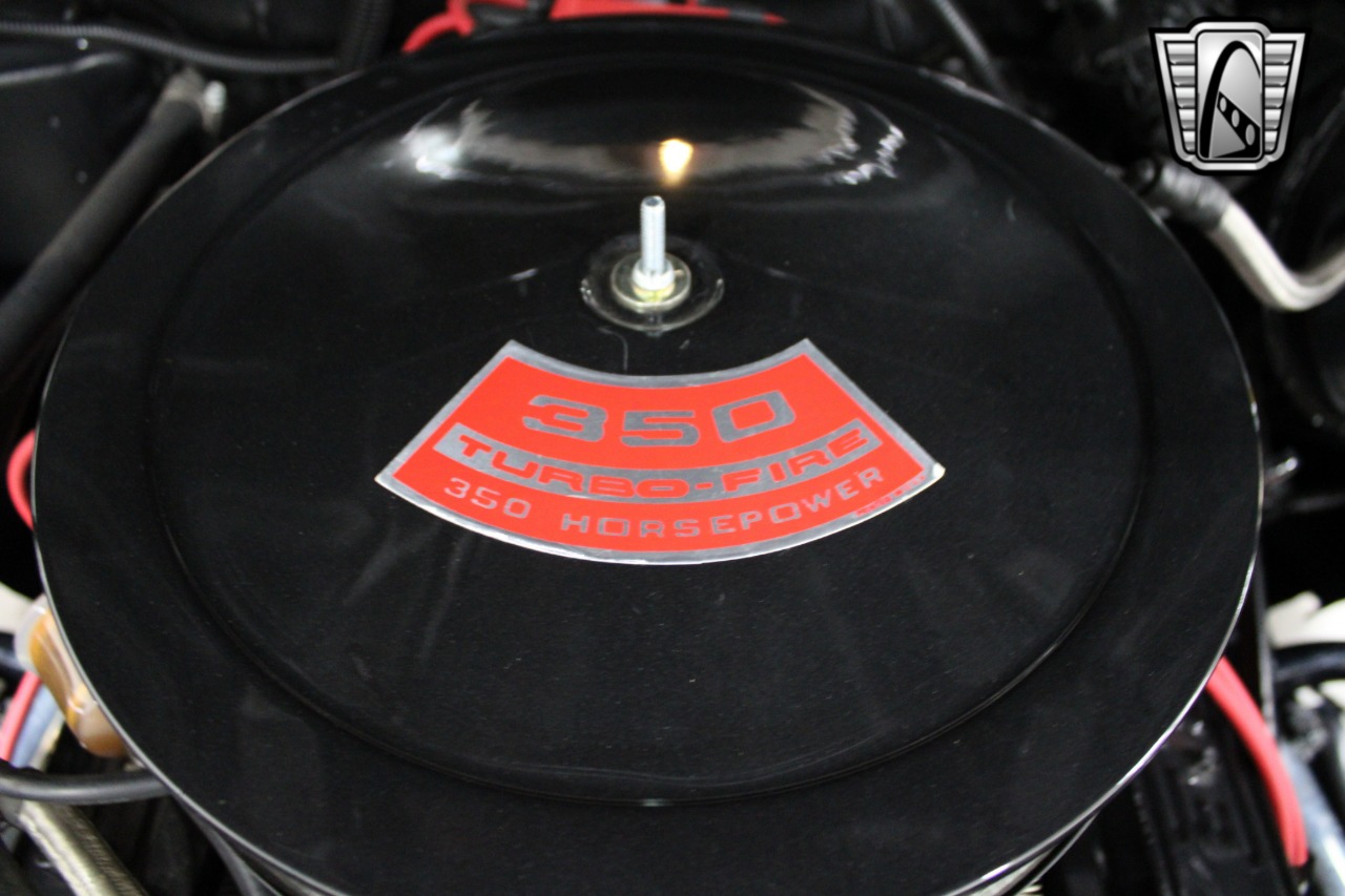 1972 Chevrolet Chevelle 95