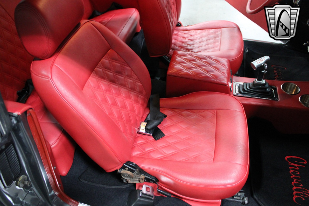 1972 Chevrolet Chevelle 25