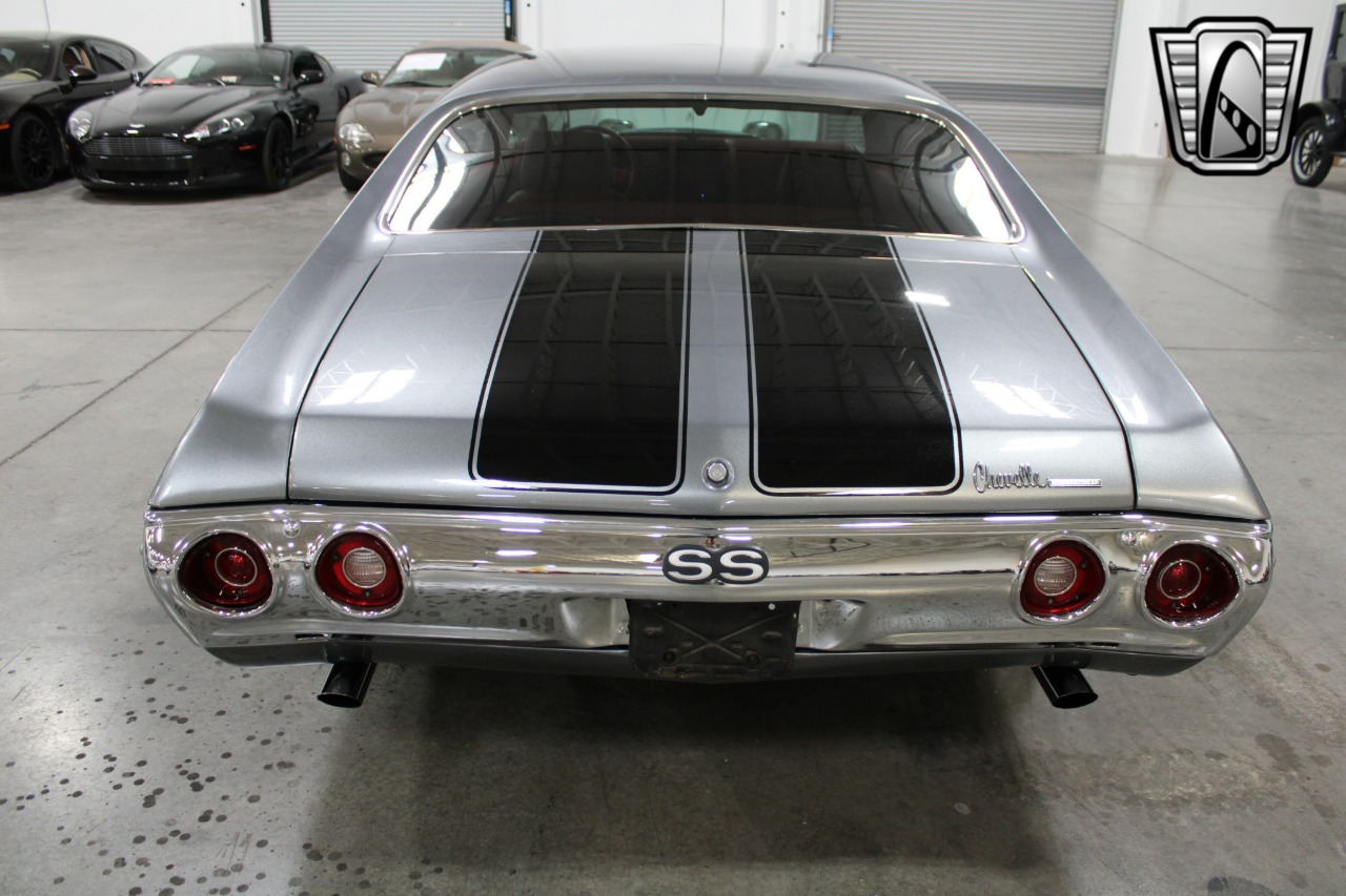 1972 Chevrolet Chevelle 3