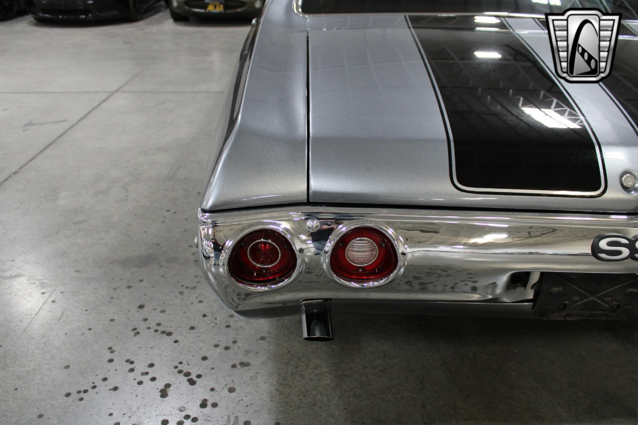 1972 Chevrolet Chevelle 54