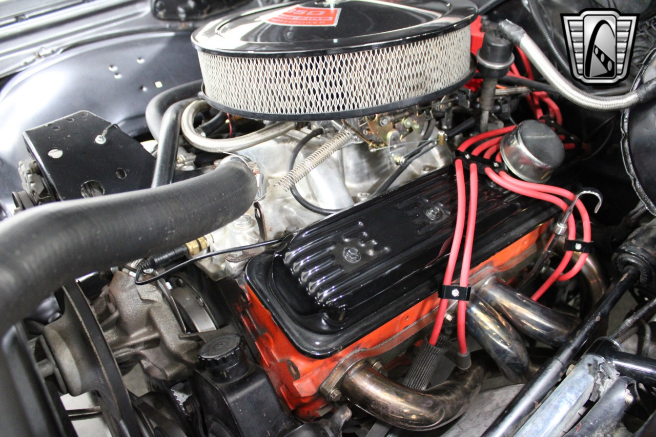 1972 Chevrolet Chevelle 17