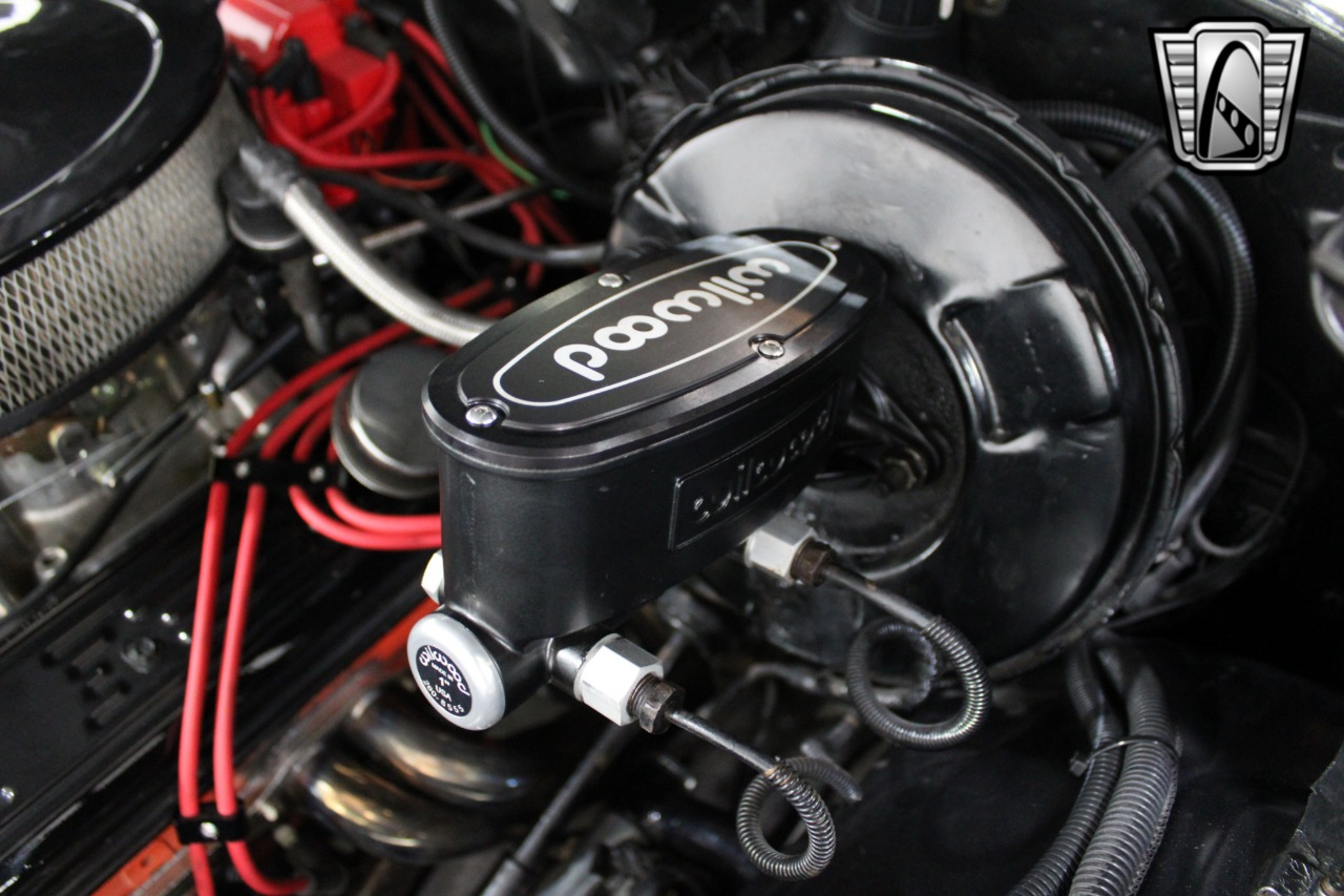 1972 Chevrolet Chevelle 96