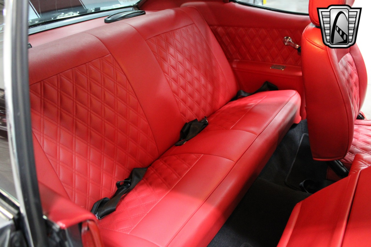 1972 Chevrolet Chevelle 26