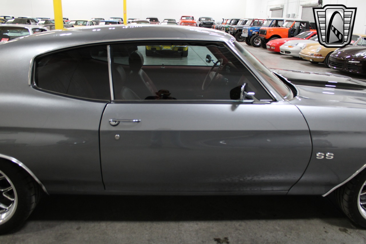 1972 Chevrolet Chevelle 57