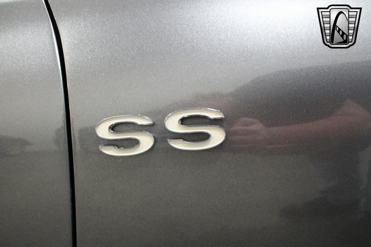 1972 Chevrolet Chevelle 78