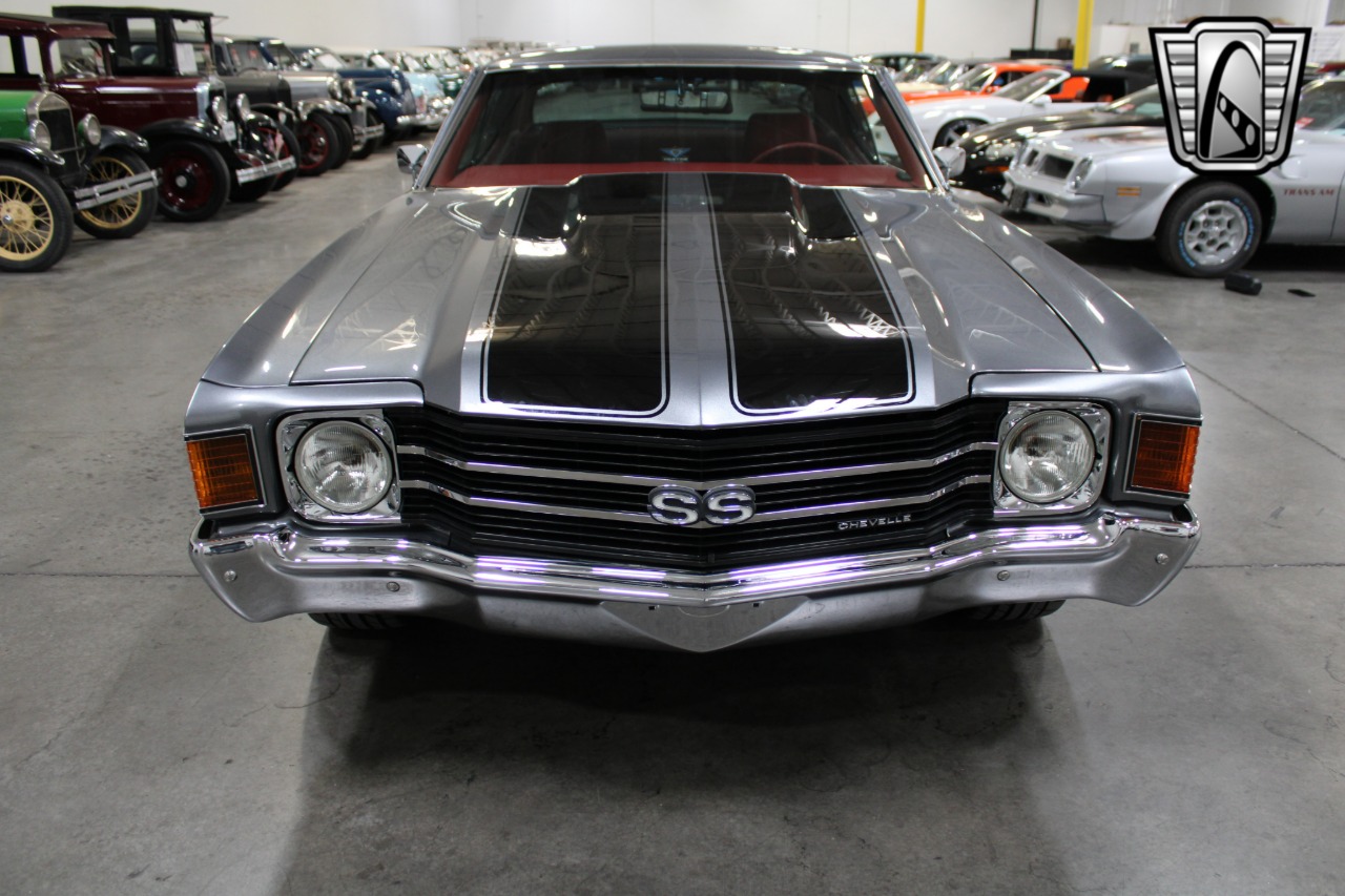 1972 Chevrolet Chevelle 5
