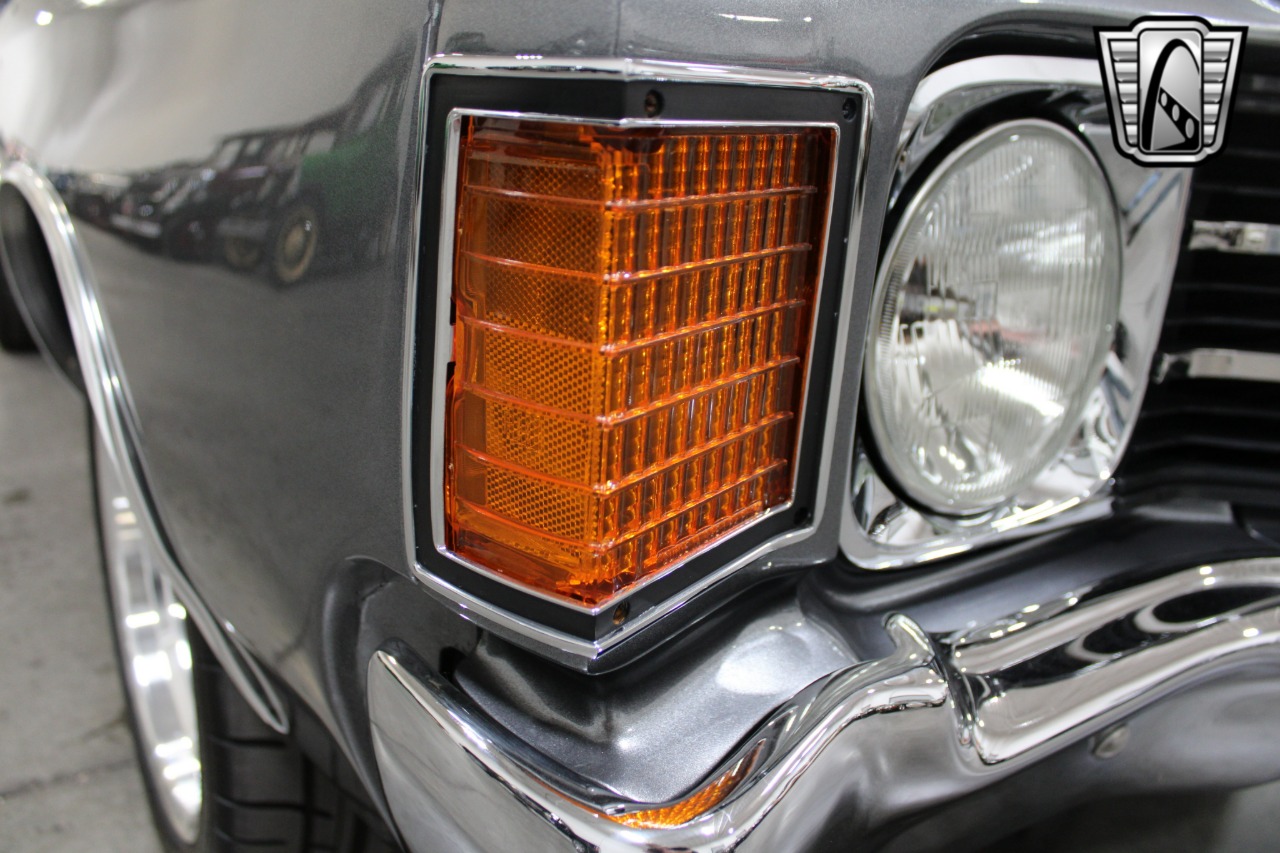 1972 Chevrolet Chevelle 58