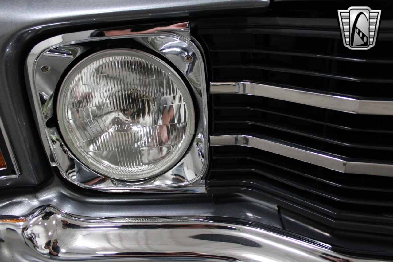 1972 Chevrolet Chevelle 59