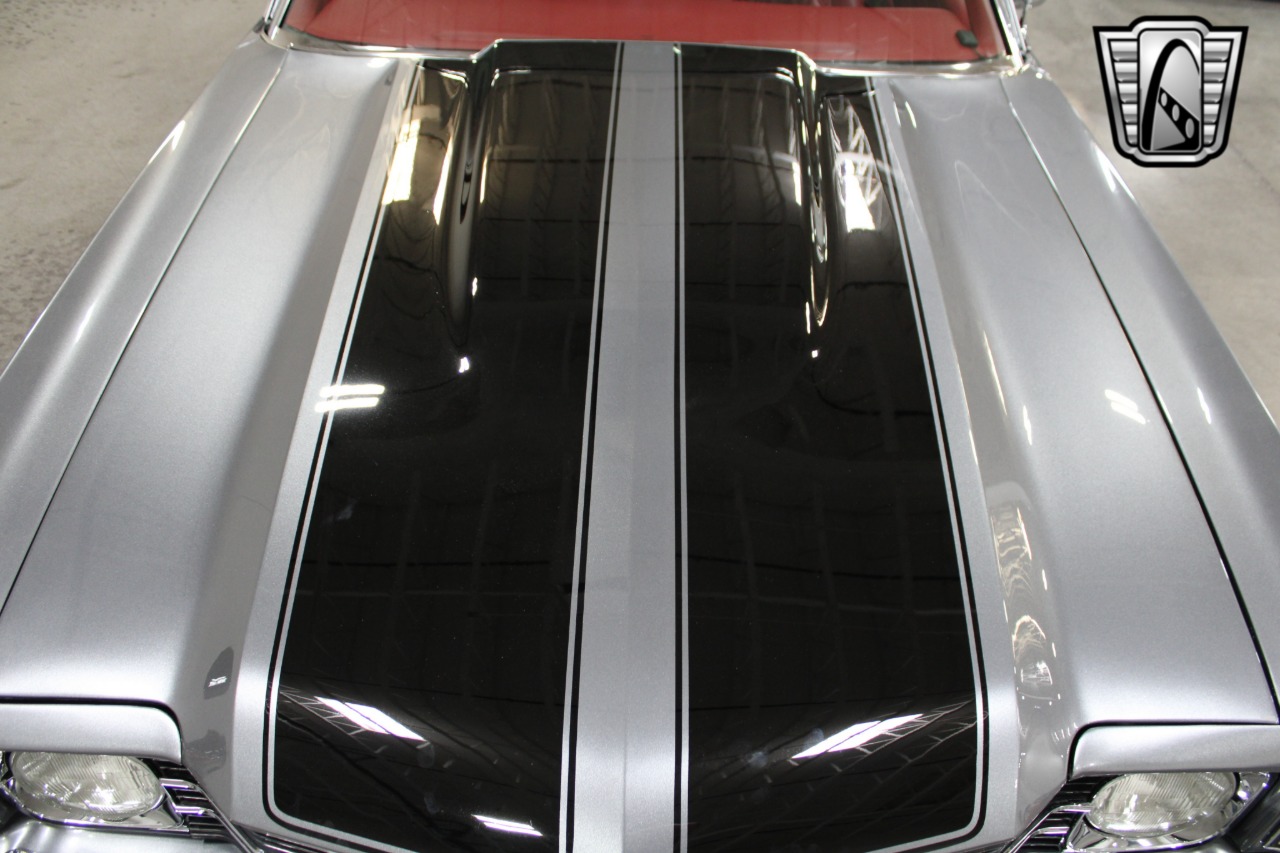 1972 Chevrolet Chevelle 80