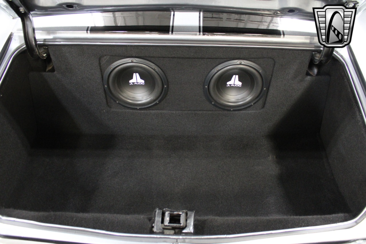 1972 Chevrolet Chevelle 27