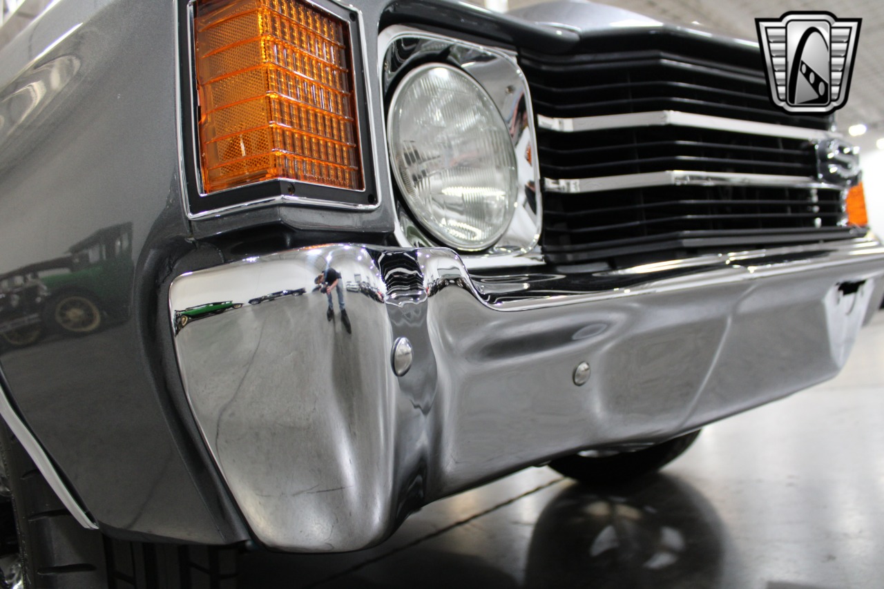 1972 Chevrolet Chevelle 60