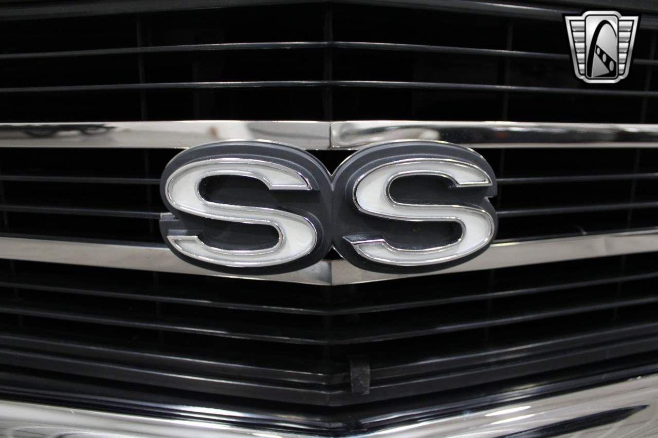 1972 Chevrolet Chevelle 7