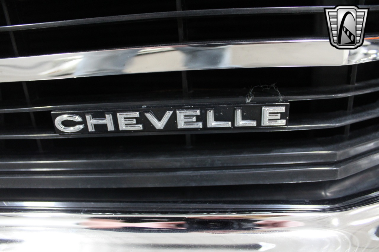 1972 Chevrolet Chevelle 61