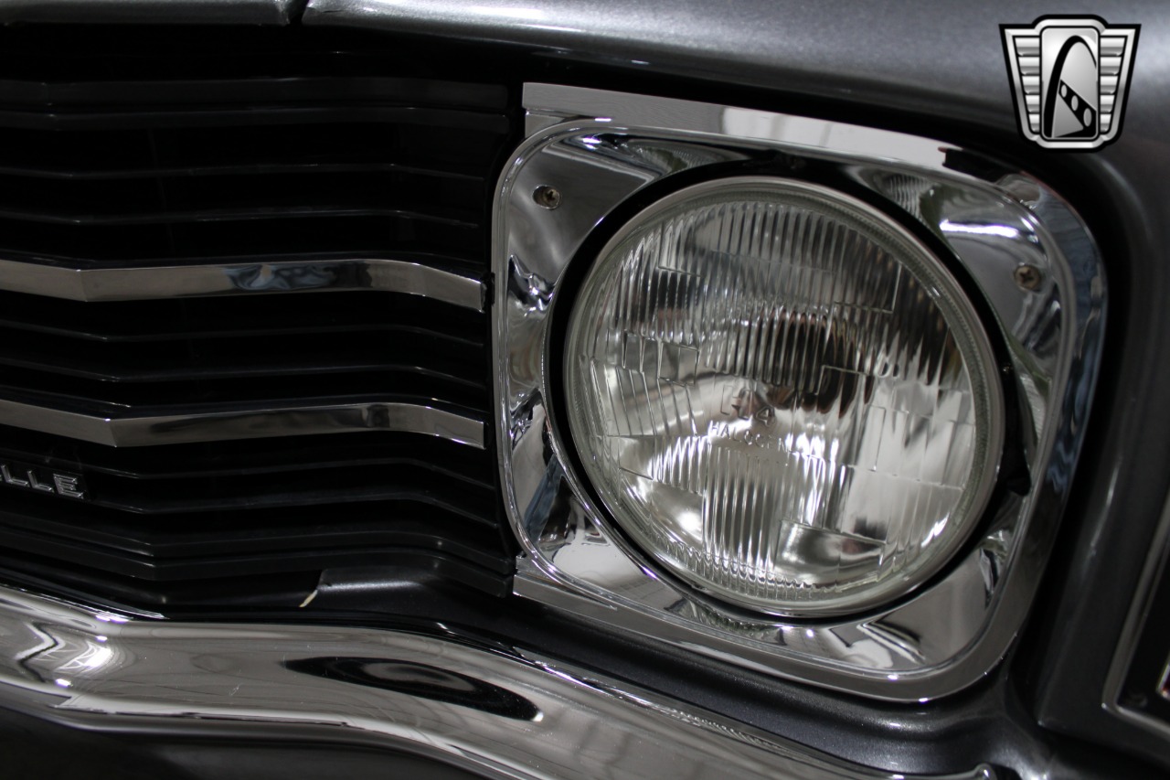 1972 Chevrolet Chevelle 62