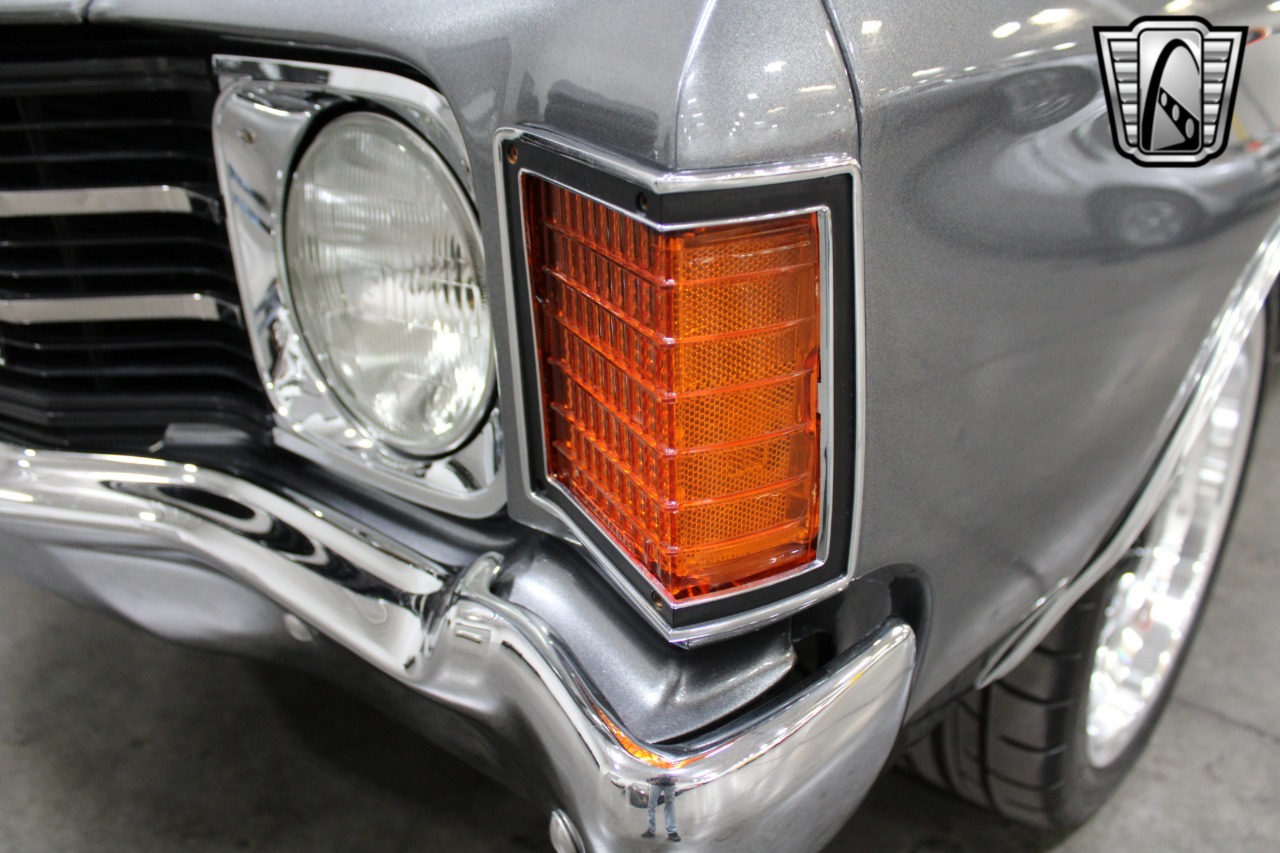 1972 Chevrolet Chevelle 63