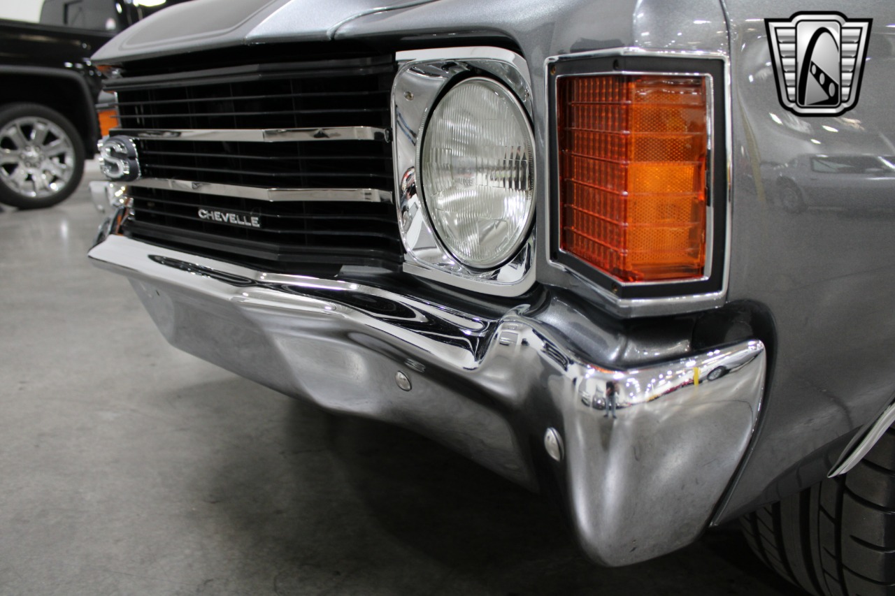 1972 Chevrolet Chevelle 64