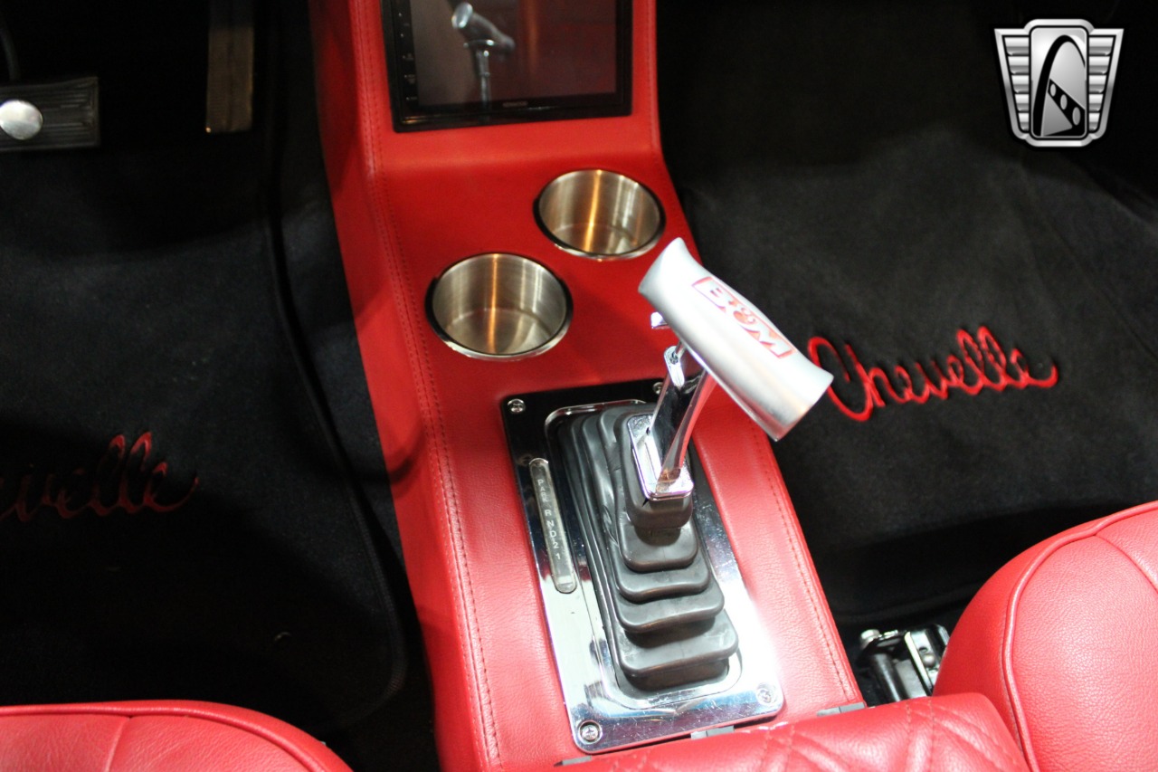 1972 Chevrolet Chevelle 19