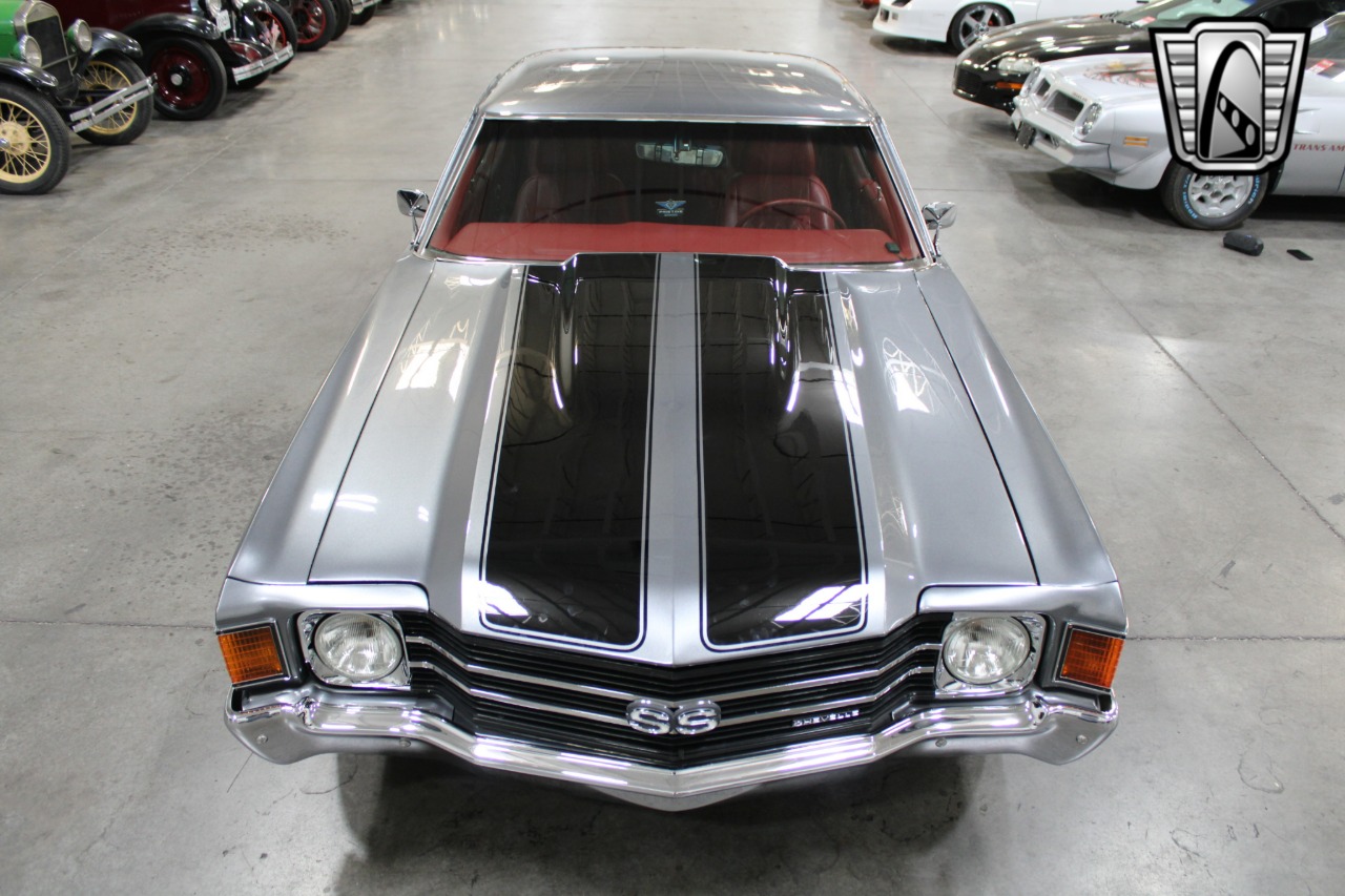 1972 Chevrolet Chevelle 6